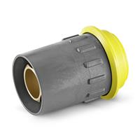 Karcher - Quick-fitting pipe union coupler trapezo