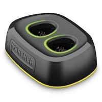 Karcher - Fast Charger Duo Battery Power 4 V
