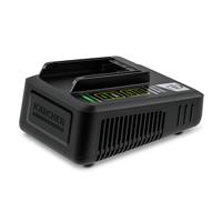 Karcher - 18v Battery Fast Charger