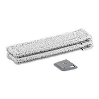 Karcher - Outdoor Window Vac microfibre wiping cloths