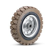 Karcher - Tyres set solid rubber non-chalking - ex works