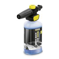 Karcher - FJ 10 C Connect 'n' Clean Foam and Care nozzle with Car Shampoo
