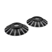 Karcher - S4 side brushes for wet waste