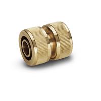 Karcher - Brass hose repair connector 3/4"