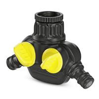Karcher - 2-way tap adapter