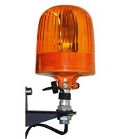 Karcher - Revolving signal light on protective roof