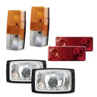Karcher - Blinker beacon front and rear - ex works