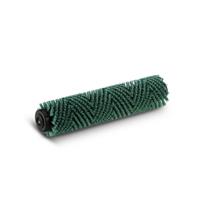 Karcher - Roller brush, hard, green, 350 mm