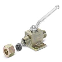 Karcher - Shut-off valve, stainless steel