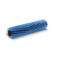 Karcher - Roller brush, soft, blue, 300 mm