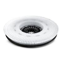 Karcher - Disc brush, very soft, white, 355 mm