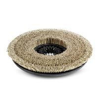 Karcher - Disc brush, soft, natural, 355 mm