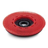 Karcher - Disc brush, medium, red, 430 mm