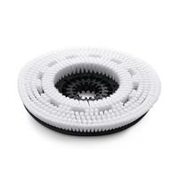 Karcher - Disc brush, very soft, white, 430 mm