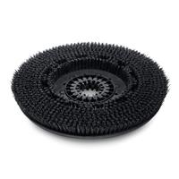 Karcher - Disc brush complete black D51, hard, black, 510 mm