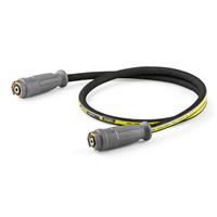 Karcher - High-pressure hose Longlife, 1,5 m, ID 8, 400 bar, 2 x EASY!Lock