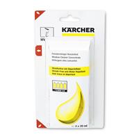 Karcher - 4 x 20ml Window Cleaning Concentrate, 20ml