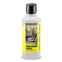 Karcher - Oiled/Waxed Wooden Flooring Detergent RM535, 500ml