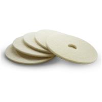 Karcher - Pad, soft, beige, 508 mm, 5 Piece(s)