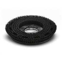 Karcher - Disc brush, hard, black, 430 mm