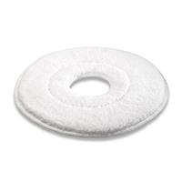 Karcher - Microfibre pad, white, 457 mm, 5 Piece(s)