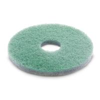 Karcher - Diamond pad, fine, green, 356 mm, 5 Piece(s)