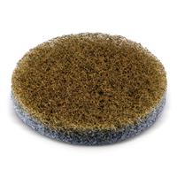 Karcher - Diamond pad, medium, yellow, 152 mm, 5 Piece(s)