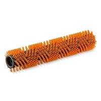 Karcher - Roller brush, high / low, orange, 532 mm