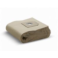 Karcher - Paper filter bags, 200 Piece(s), T 15/1, T 17/1
