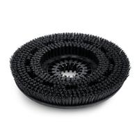 Karcher - Disc brush, hard, black, 385 mm
