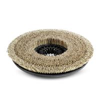 Karcher - Disc brush, soft, natural, 385 mm