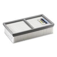 Karcher - Flat pleated filter (PES)