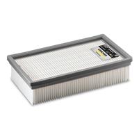 Karcher - Flat pleated filter, PTFE