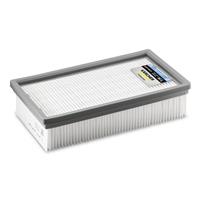 Karcher - Flat-pleated filter packaged PES