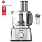 Multipro Express FDP65.180SI 2in1 Food Processor with Smoothie2Go
