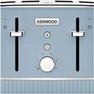 Kenwood Elegancy Earl Grey 4 Slot Toaster TFP10.A0BG