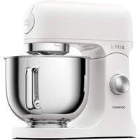 Kenwood kMix Pure White Stand Mixer KMX751AWH