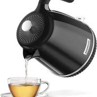 Kenwood Elegancy Black Treacle Kettle ZJP11.A0BK