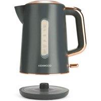 Kenwood Abbey Lux Grey/Rose Gold Kettle ZJP05.C0DG