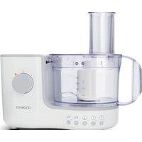 Kenwood Compact Food Processor FP120A White & Grey