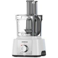 Kenwood Multipro Express FDP65.860WH 4in1 White Food Processor with Direct Serve