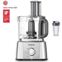 Kenwood Multipro Express FDP65.180SI 2in1 Food Processor with Smoothie2Go