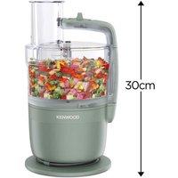 Kenwood Multipro Go FDP23.140GR