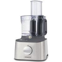 Kenwood MultiPro Compact+ FDM310SS 3in1 Food Processor with Weighing