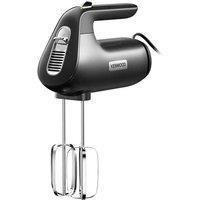 Kenwood QuickMix+ Hand Mixer Black HMP50.000BK