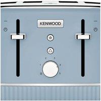 Kenwood Elegancy Earl Grey 4 Slot Toaster TFP10.A0BG