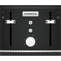 Kenwood Elegancy 4 Slot Toaster TFP10.A0BK