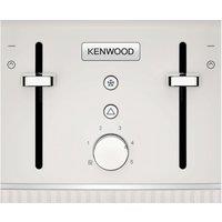Kenwood Elegancy 4 Slot Toaster TFP10.A0CR