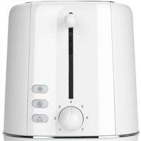 Kenwood Abbey Lux White 2 Slot Toaster TCP05.A0WH