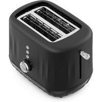 Kenwood Ripple Midnight Black Toaster TCP06.00BK